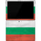 Bulgarian Flag Distressed Surface Pro 7 Skin